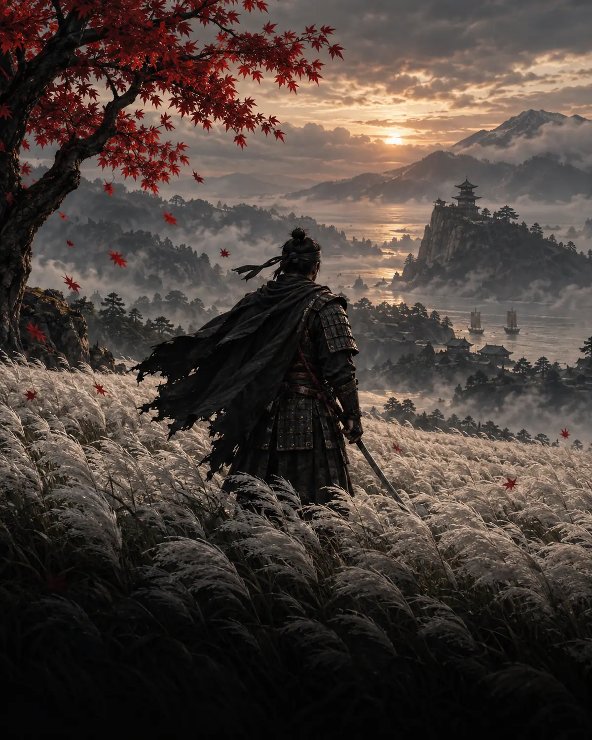 Ghost of Tsushima